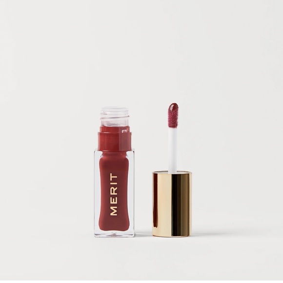 Merit Tabby lip oil new without box - Picture 5 of 6